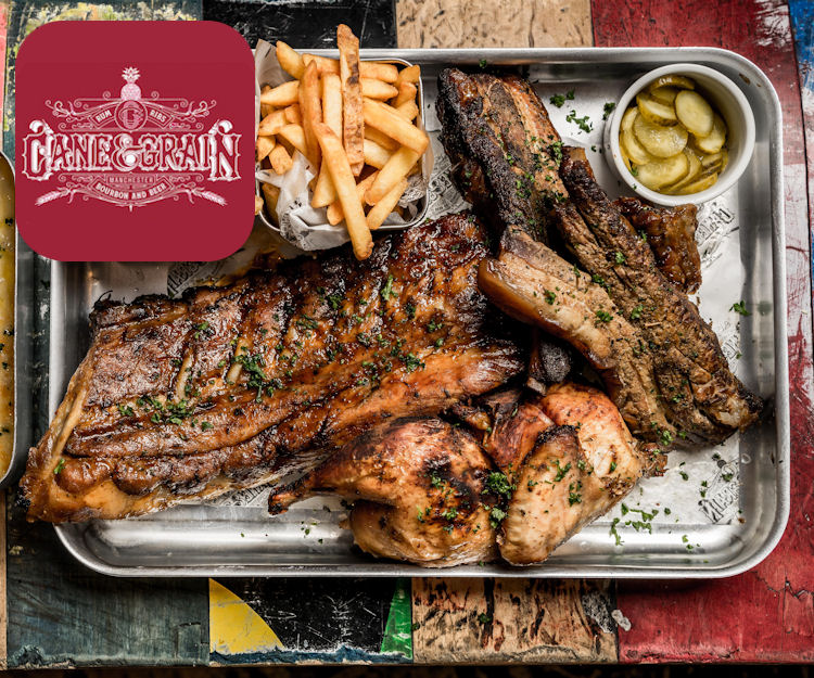 Cane & Grain Manchester