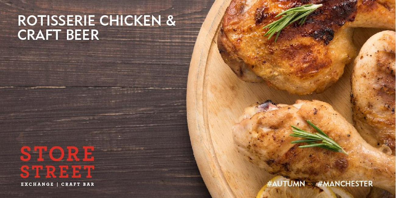 Store Street Exchange Manchester